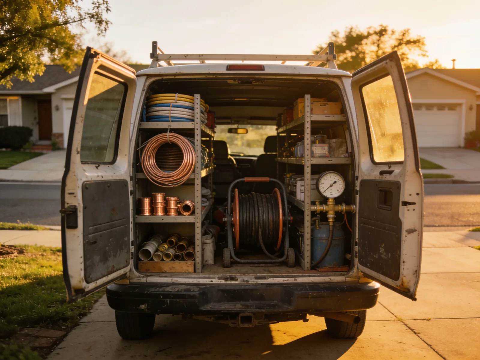 Emergency Plumber company in Seaboard, NC